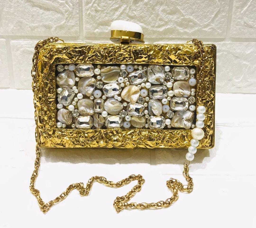Metal Resin Mop Clutch